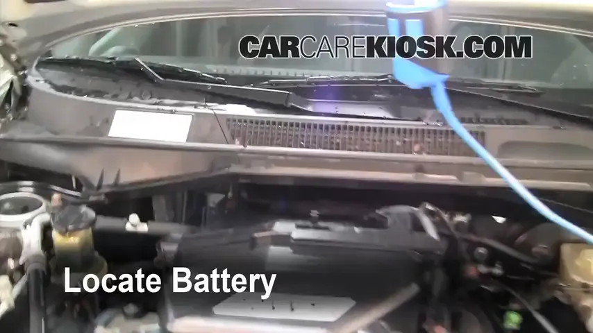 2001 Toyota RAV4 2.0L 4 Cyl. Battery